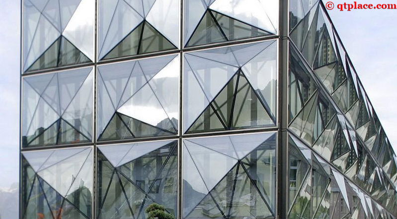 facade glass