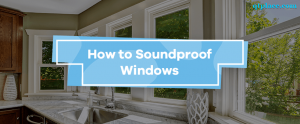 Noise Insulation of Plastic Windows: How to Increase and What It Depends On