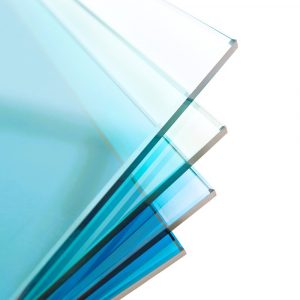 Mirror glass and its varieties